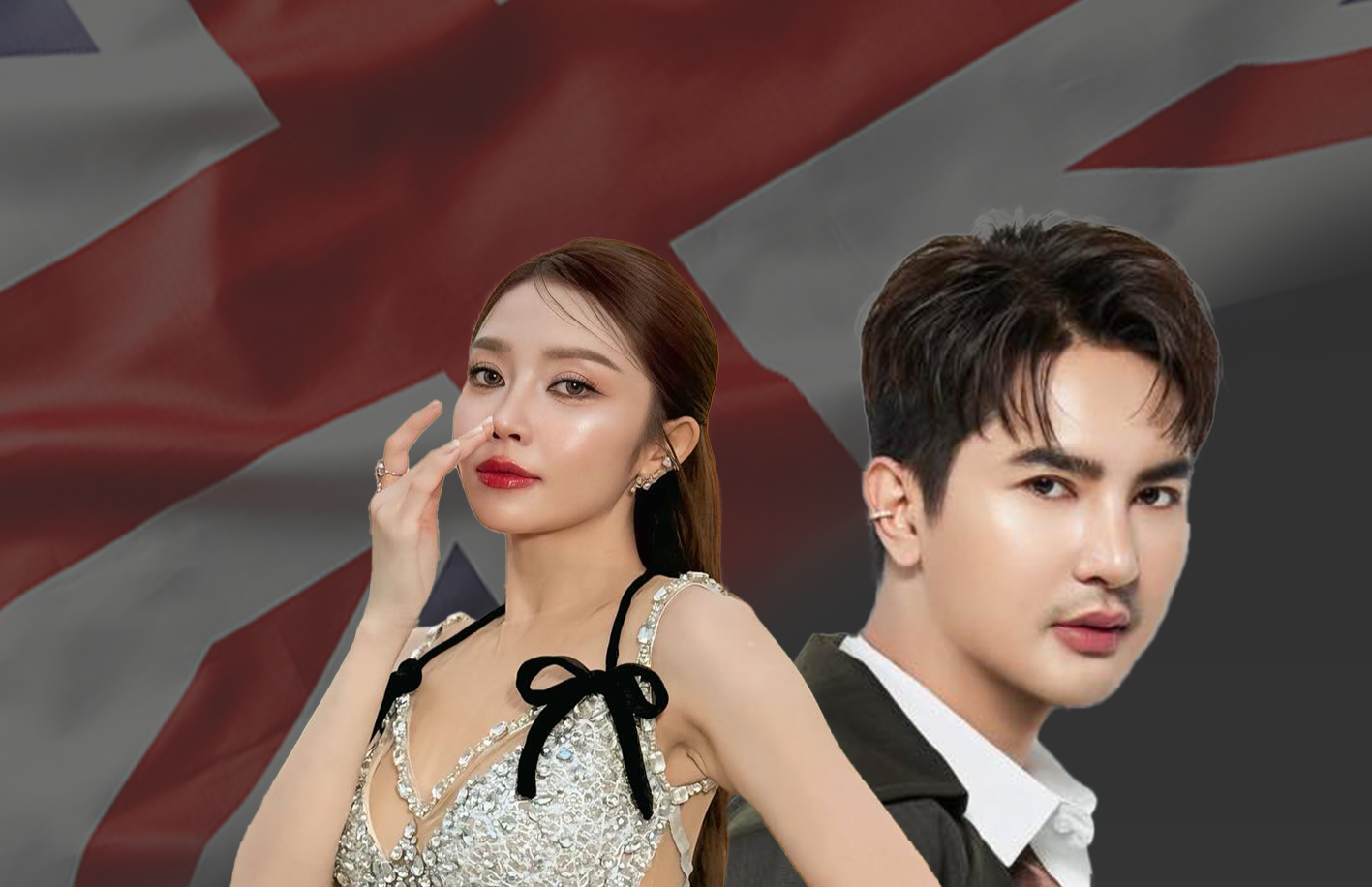 ANN ORADEE x BOY SIRICHAI England Tour 2026